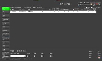 商超多国语言日语版超市进销存收银软件店铺采购销售库存管理系统